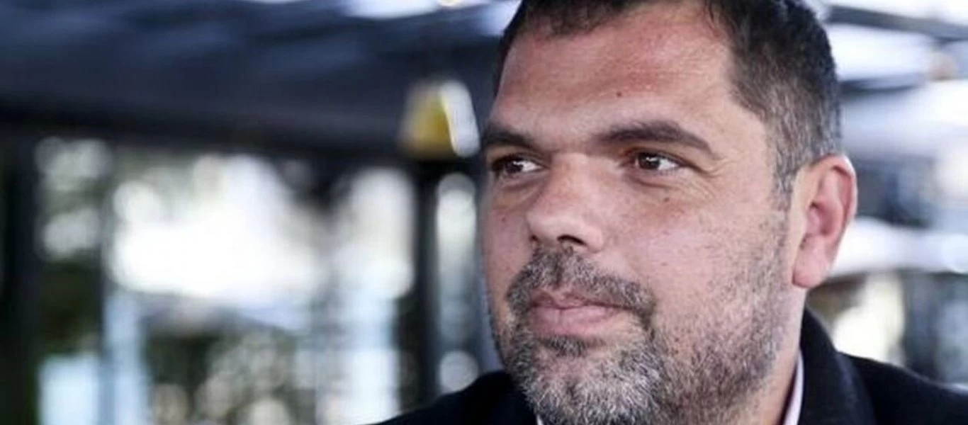 Στο πλευρό του Τάκη Θεοδωρικάκου για θέματα αθλητισμού ο Δημήτρης Παπανικολάου